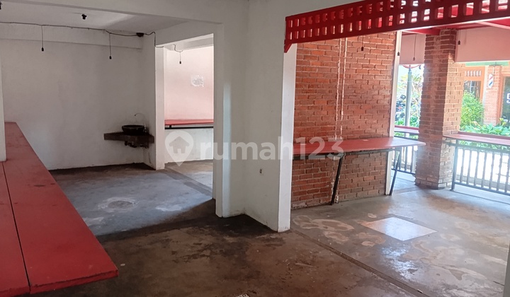 For Rent 2-Story Business Space in Sukajadi Wing