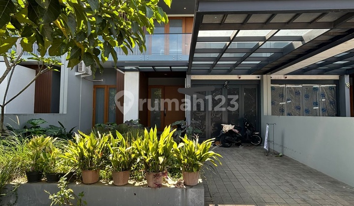 Di Jual Rumah 2 Lantai Di Cheryfield Bandung