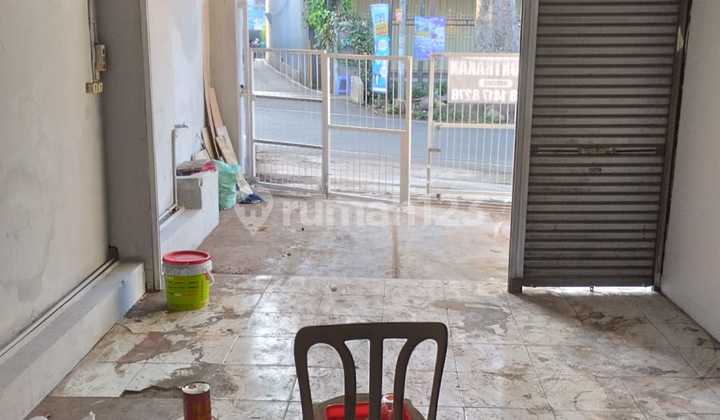 For Rent: Small 1-Story Shop House on Main Road, Near Pasar Atas Cimahi Utara For Rent: Small 1-Story Shop House on Main Road, Near Pasar Atas Cimahi Utara