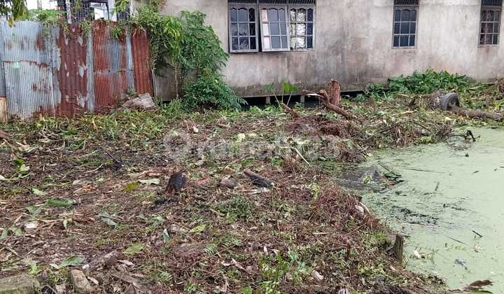 Land for Sale in a Complex on Gatot Subro, Banjarmasin, South Kalimantan