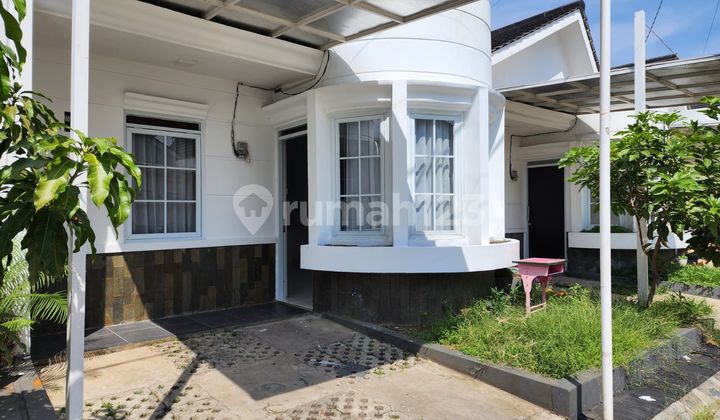 Disewakan Rumah 1 Lantai Di Bentang Artha Ciwastra