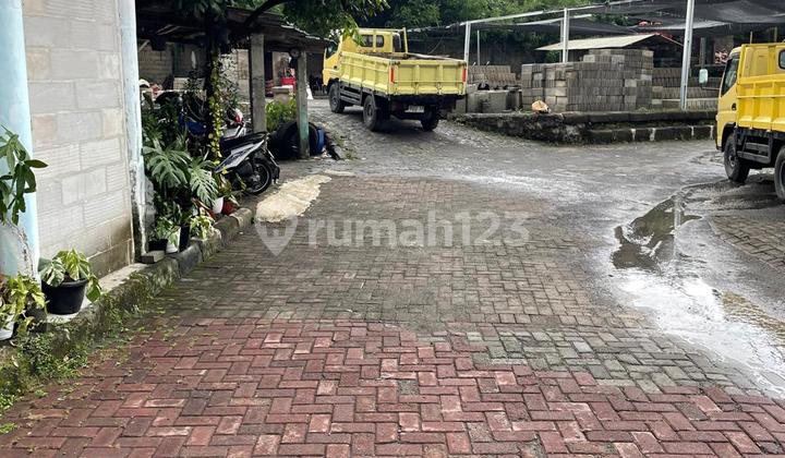 For Sale, Square Shaped Land on Main Road in Gunung Batu Cimindi