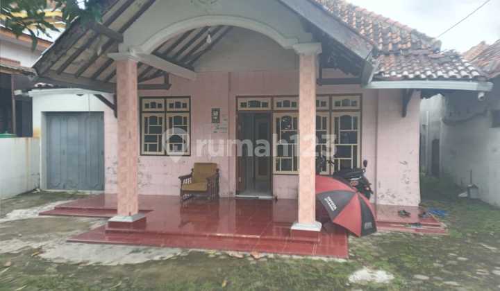 Di Jual Rumah Sederhana 1 Lantai di Kota Cirebon 1
