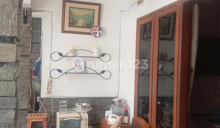 Di Jual Rumah 1 Lantai Dalam Cluster Di Ciwastra 2