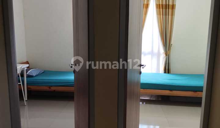 For Rent: 2-Story Cluster House Near a Famous University in Jatinangor