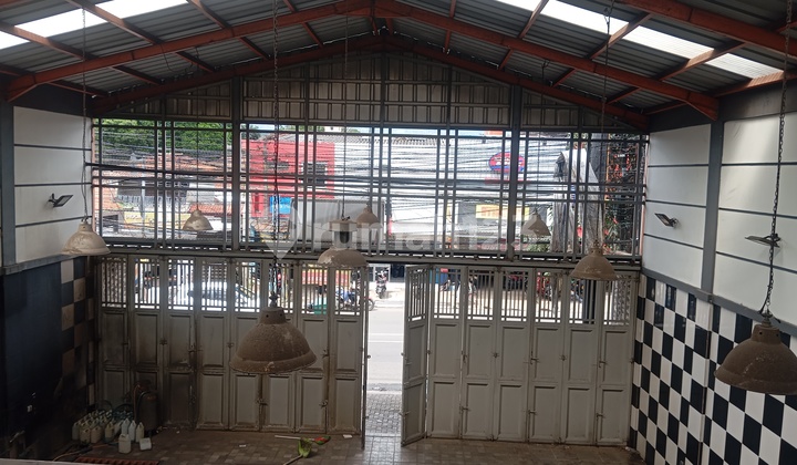 Commercial Space for Rent on Main Road Near Sangkiriang, Central Cimahi