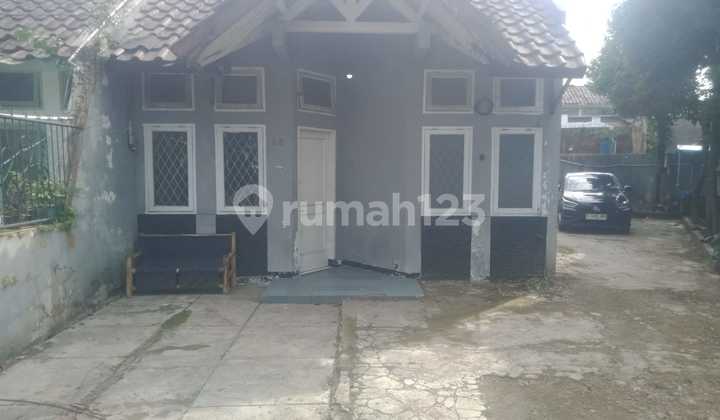 For Rent: 1.5-Story House in Cisaranten Endah, Arcamanik