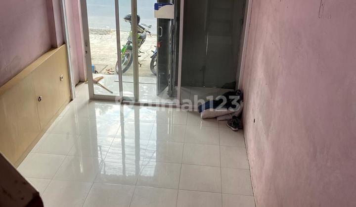 Disewakan Ruko Mungil Dekat Tol Buahbatu