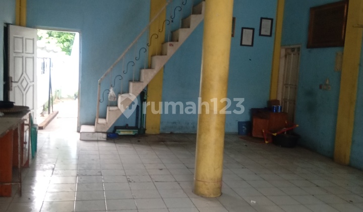 Disewakan Ruang Usaha 2 Lantai Dekat Jl. Logam Ciwastra Disewakan Ruang Usaha 2 Lantai Dekat Jl. Logam Ciwastra