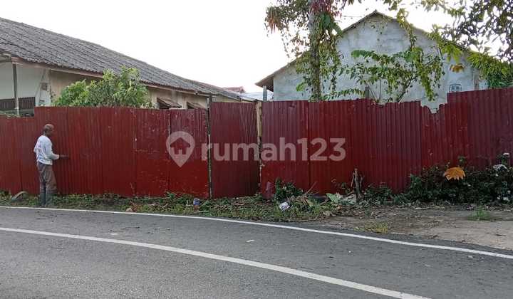 Land for Sale in a Complex on Gatot Subro, Banjarmasin, South Kalimantan