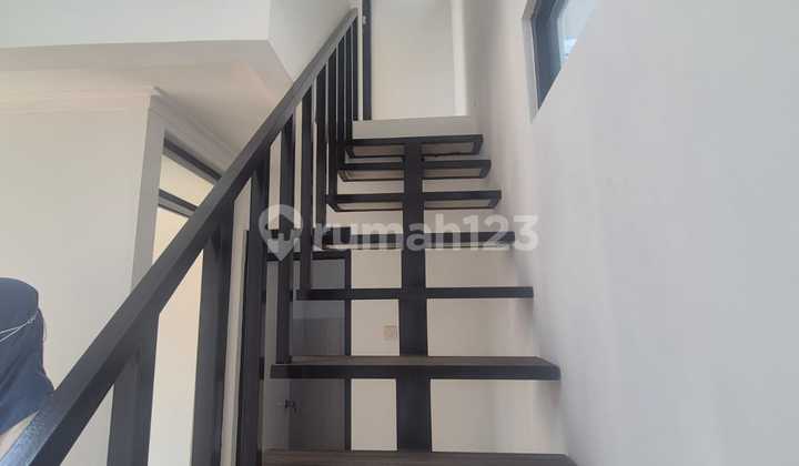 Down Payment 10 Million Installment 2 Million New House with Mezzanine in Soreang 2