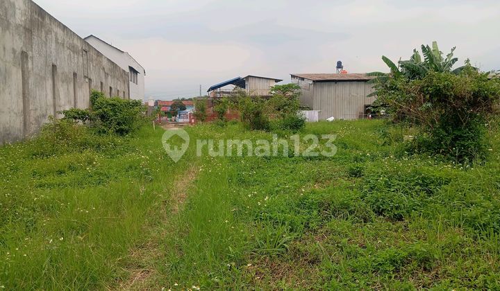 Disewakan Tanah Padat Cocok Untuk Garasi Di Arcamanik