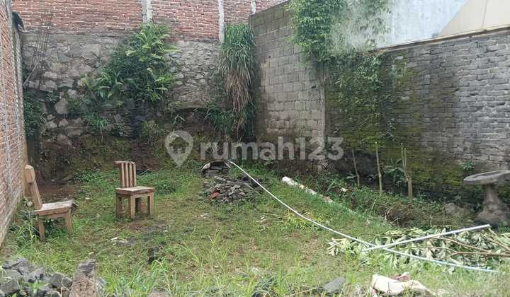 Di Jual Tanah Siap Bangun Dalam Cluster Di Sariwangi