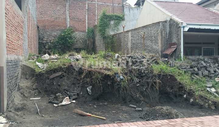 Di Jual Tanah Siap Bangun Dalam Cluster Di Sariwangi