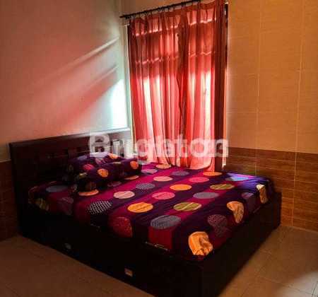 Di Sewakan Rumah Model Clasic Full Furnis di Denpasar Timut Bebas Banjir 2