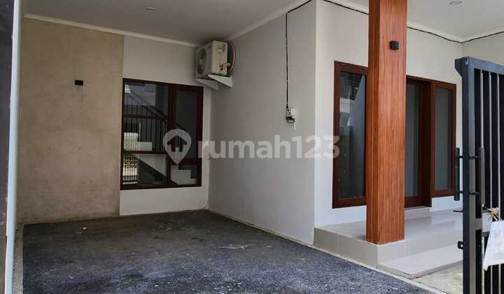 For Rent: Minimalist House Ready to Live In, in the City Center Flood-Free