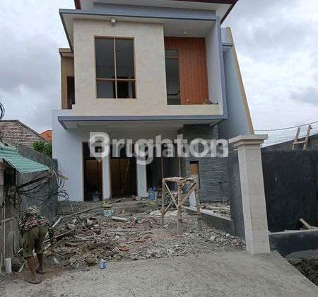 For Sale Minimalist House in the City Center 1