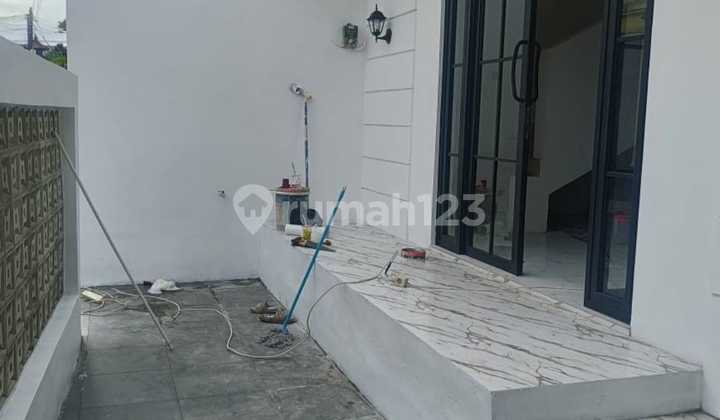 For Sale: Minimalist House Ready to Occupy in Sidakarya 2