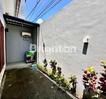 Di Jual Rumah Minimalis Modern Siap Huni dan Full Furnis di Denpasar Timur 2
