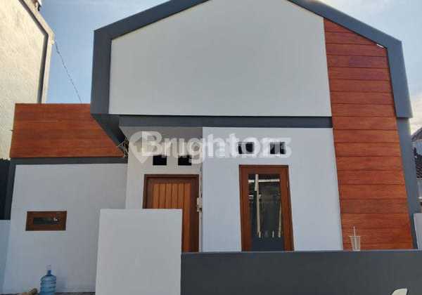 For Rent: Minimalist House Ready to Occupy Newly Built