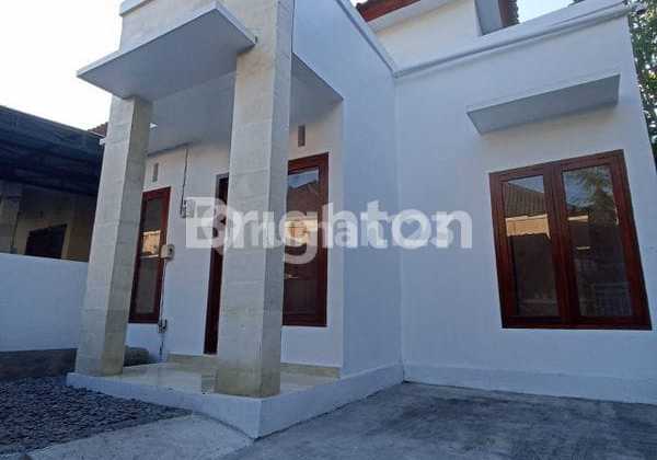 For Sale Cheap House in Denpasar, Perfect for Young Couples