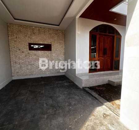 Di Jual Rumah Modern Rumah Baru Bebas Banjir 1