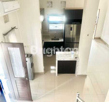 Di Sewakan Rumah 2 Lantai Full Furnis Dekat Kota 2