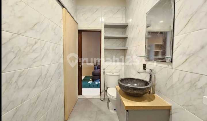 For Rent Minimalist House Ready to Live In and Fully Furnished in Seminyak 2