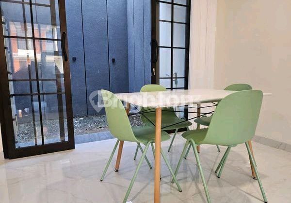 Di Sewakan Rumah Minimalis Siap Huni Bebas Banjir 1