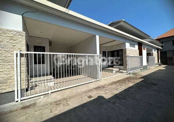 Di Sewakan Rumah Minimalis Siap Huni Tengah Kota Renon