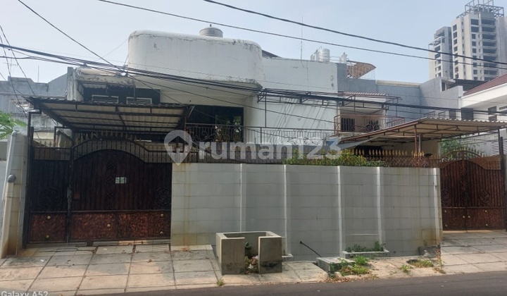 For Sale House in Ancol West, North Jakarta 2