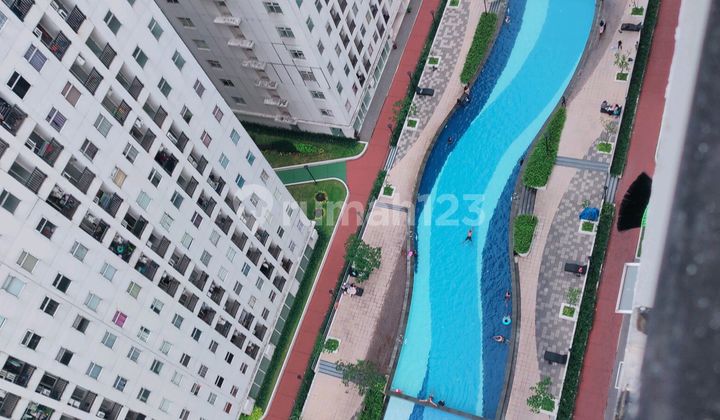 Dijual Murah Apartemen Ayodia Bagus 2