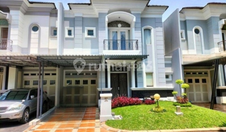 Dijual Rumah di Pondok Hijau Serpong Murah dan Bagus