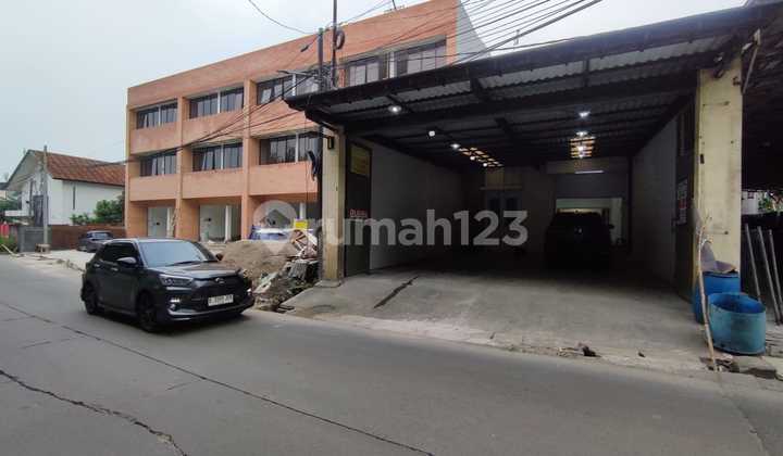 Dijual Ruko di Karawaci Pinggir Jalan Besar