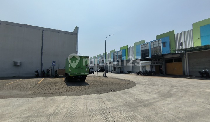 For Rent Bizpark Sedayu Warehouse Ready to Occupy