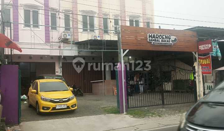 For Rent Shop House in Ciledug