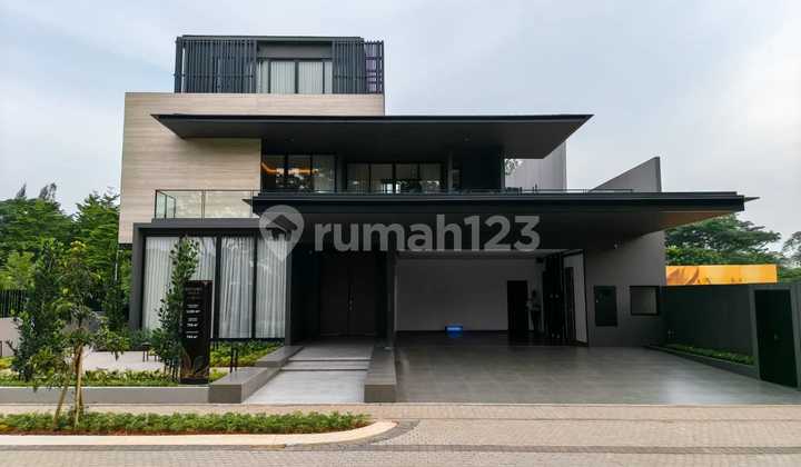 Botanic Villa - Navapark Bsd City