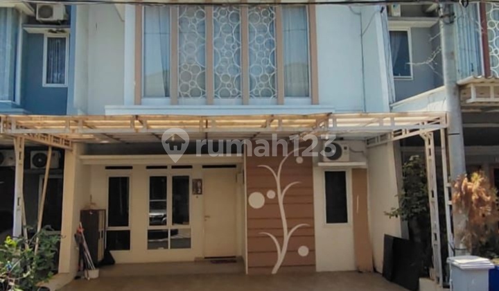 Nice Cheap Rental House in Serpong