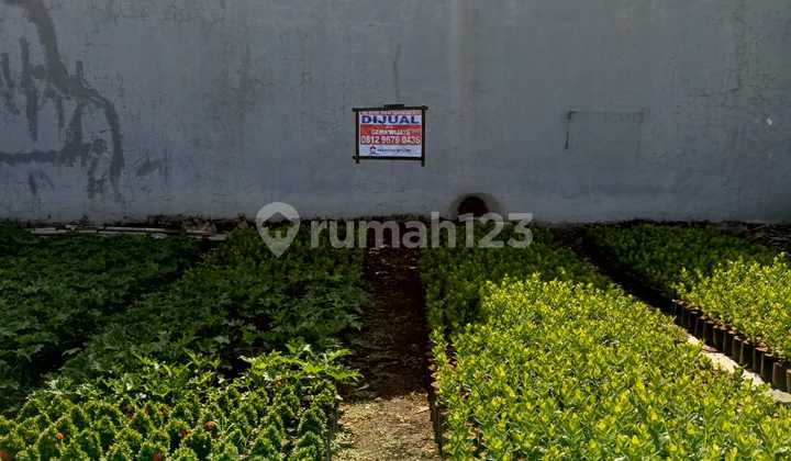 Dijual Kapling Metro Permata Luas 224,0 Meter Tangerang