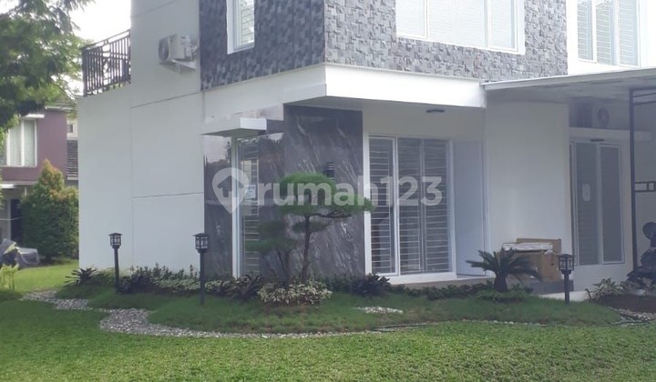 Dijual Rumah Murah di Fortune Beleza Graha Raya Siap Huni