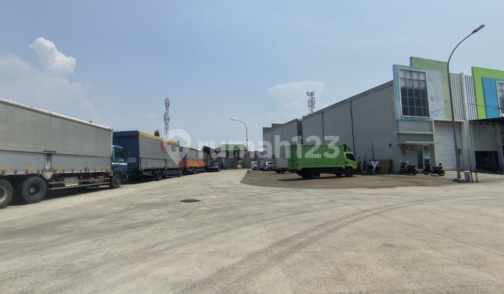 For Rent Bizpark Sedayu Warehouse Ready to Occupy For Rent Bizpark Sedayu Warehouse Ready to Occupy