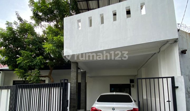 Dijual Rmh Harga Miring di Komplek Perdagan Ciledug