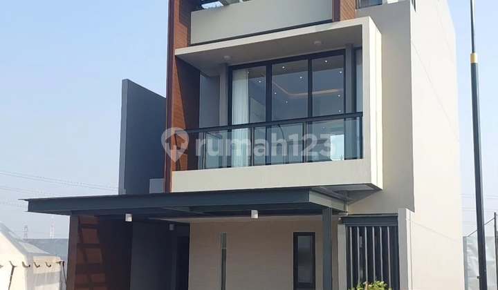 Hunian Premium, South Tresor