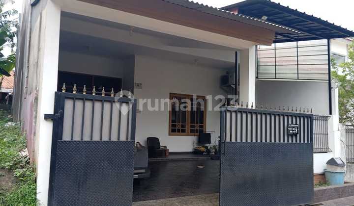 Rumah 2 Lantai Di Palem Semi Rumah 2 Lantai Di Palem Semi