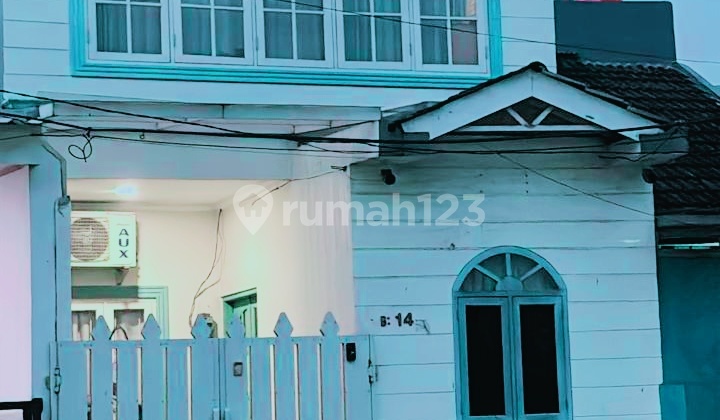 Rumah Dicluster Flamboyan Siap Huni Bagus