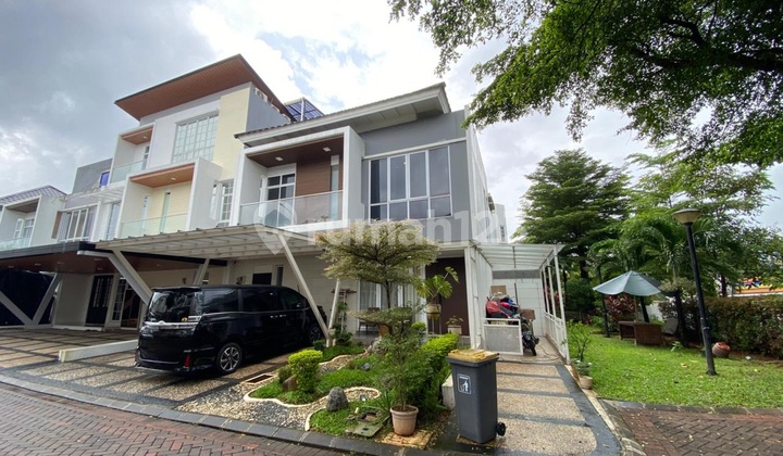 Hot Properti Rmh Mewah Hoek di Rivera Metland Hot Properti Rmh Mewah Hoek di Rivera Metland