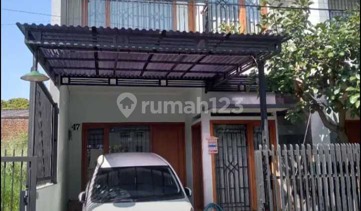 Dijual Runah Jarang Ada Tengah Kota di Buah Batu SHM Bagus Rumah 1