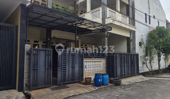 Dijual Rumah Komplek Buah Batu Menarik di Buah Batu SHM Bagus Rumah