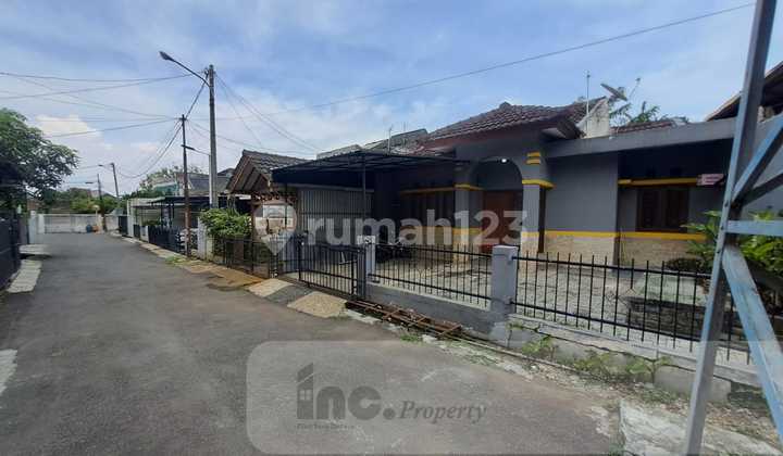 Dijual Antapani Murah Udah Di Bawah Harga Pasar di Antapani SHM Rumah