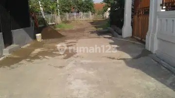 Dijual Tanah Siap Bangun Tengah Kota m² 121.0 Dijual Tanah Siap Bangun Tengah Kota m² 121.0
